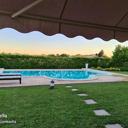 Alojamento de Acomodação e Pequeno-almoço Marinella 4*